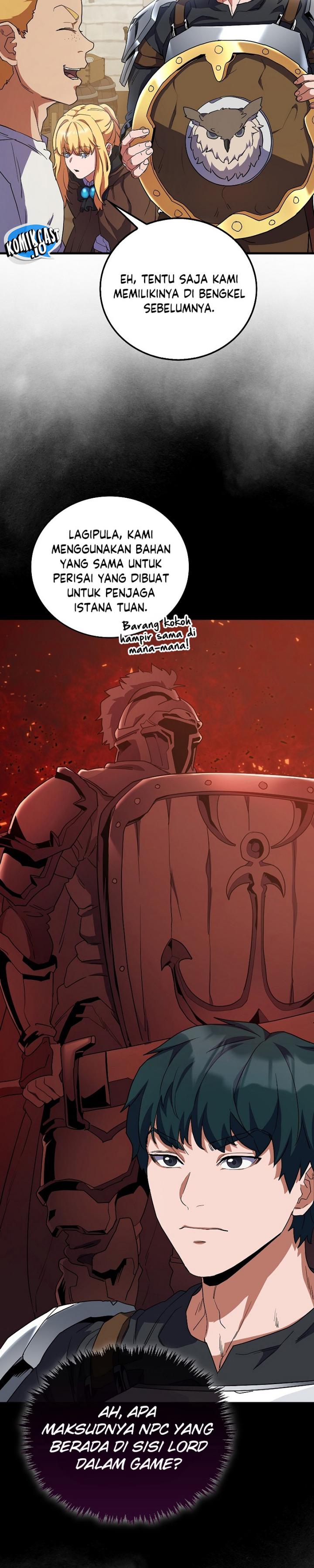 The Blood Knight’s Villains - Chapter 10 29 The Blood Knight’s Villains - Chapter 10 29