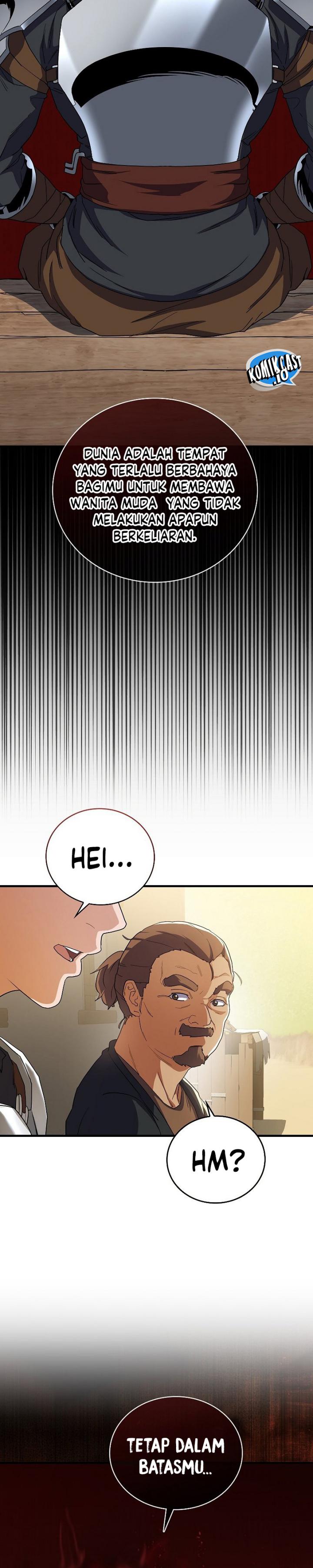 The Blood Knight’s Villains - Chapter 10 39 The Blood Knight’s Villains - Chapter 10 39