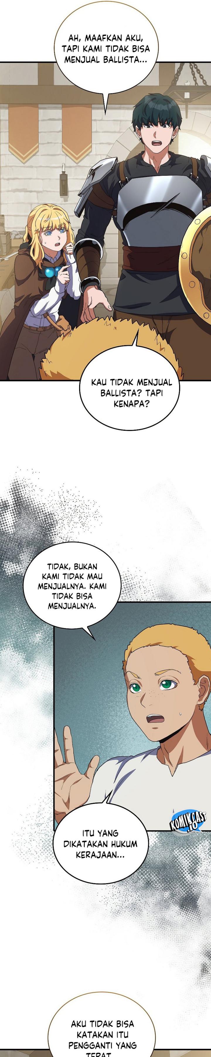 The Blood Knight’s Villains - Chapter 10 32 The Blood Knight’s Villains - Chapter 10 32