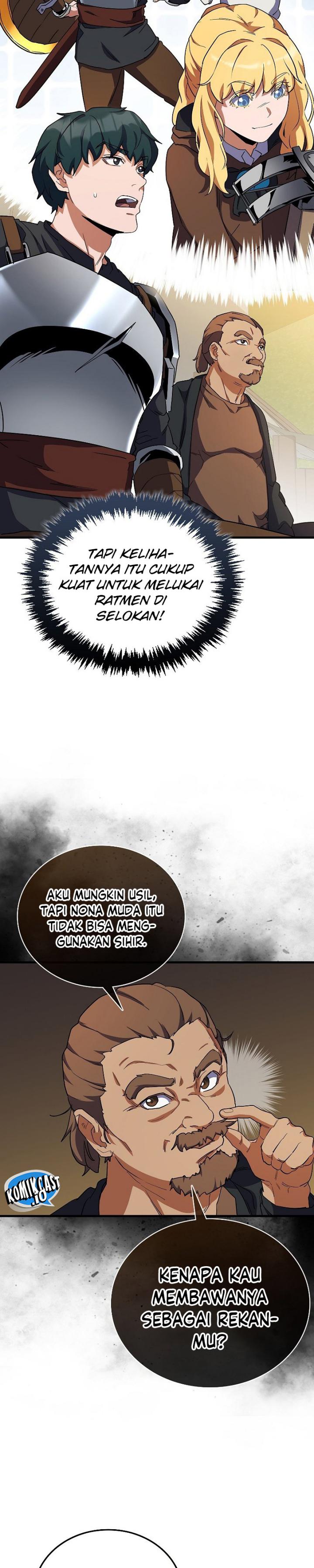 The Blood Knight’s Villains - Chapter 10 36 The Blood Knight’s Villains - Chapter 10 36