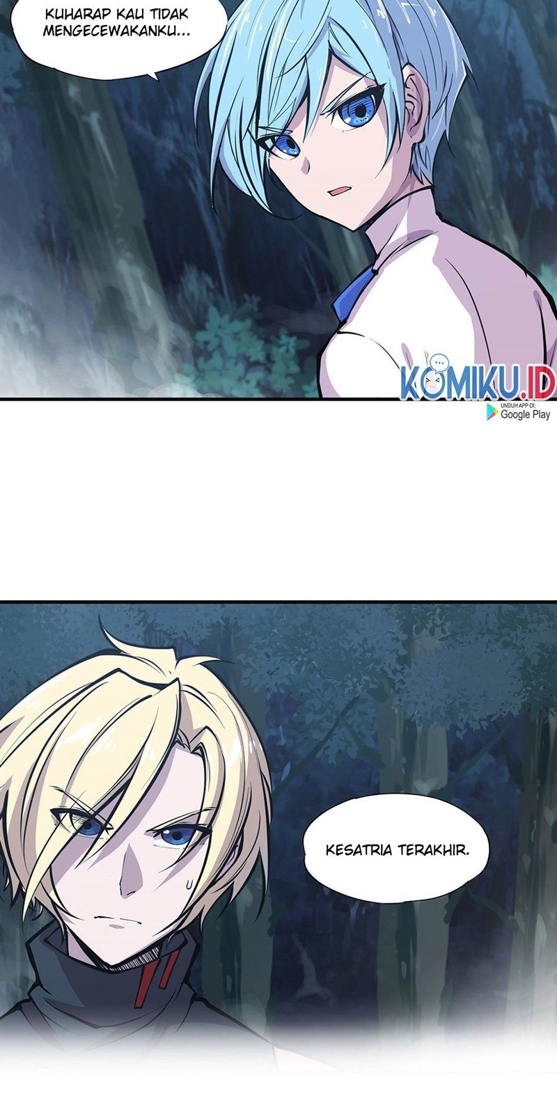 The Blood Princess And The Knight - Chapter 83 14