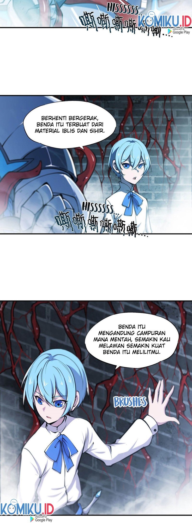 The Blood Princess And The Knight - Chapter 83 4