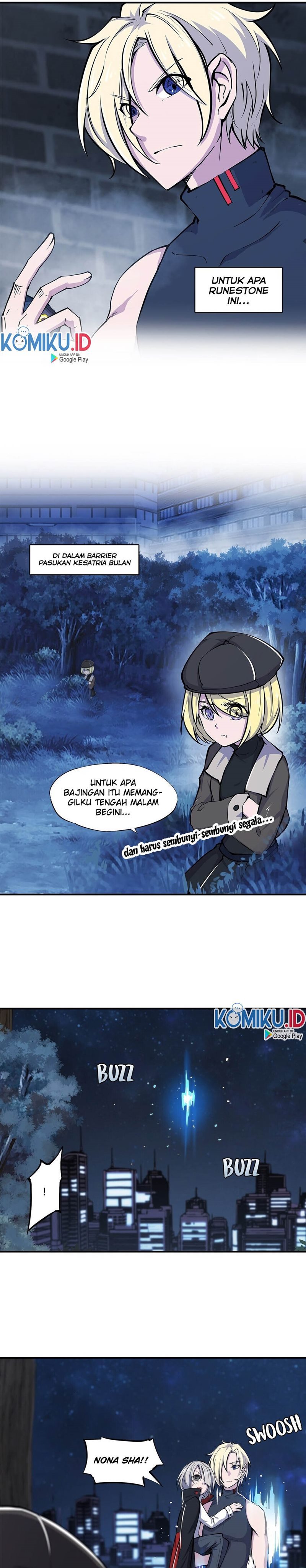 The Blood Princess And The Knight - Chapter 80 11 The Blood Princess And The Knight - Chapter 80 11
