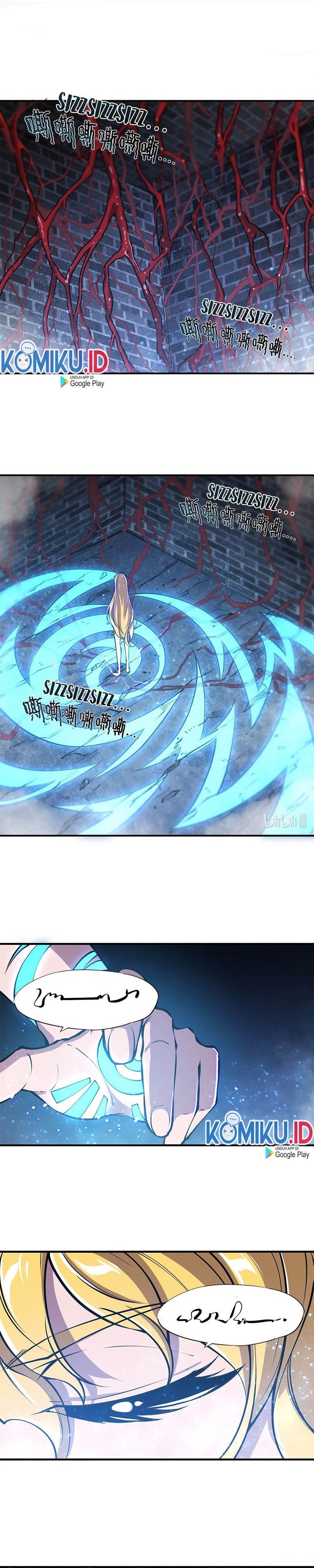 The Blood Princess And The Knight - Chapter 81 1 The Blood Princess And The Knight - Chapter 81 1