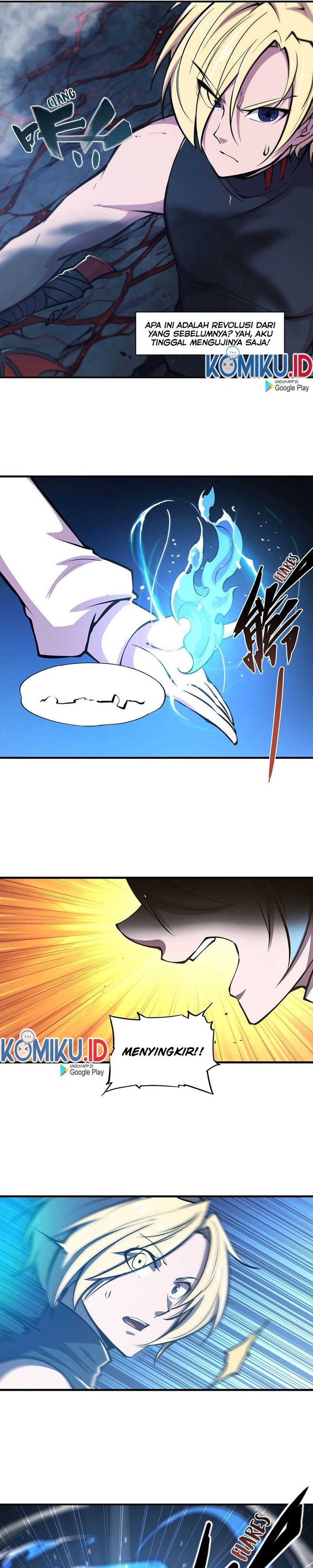 The Blood Princess And The Knight - Chapter 81 11 The Blood Princess And The Knight - Chapter 81 11