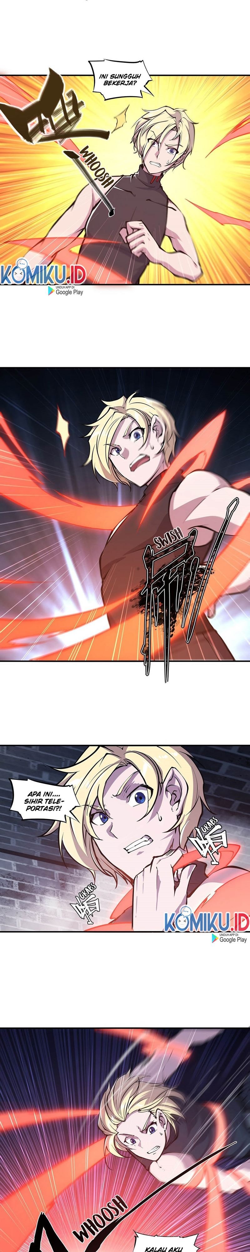 The Blood Princess And The Knight - Chapter 81 7 The Blood Princess And The Knight - Chapter 81 7