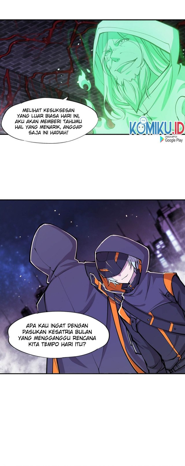 The Blood Princess And The Knight - Chapter 87 8