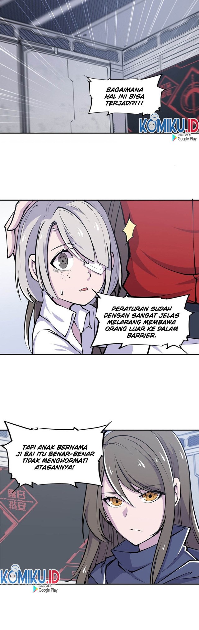 The Blood Princess And The Knight - Chapter 87 10