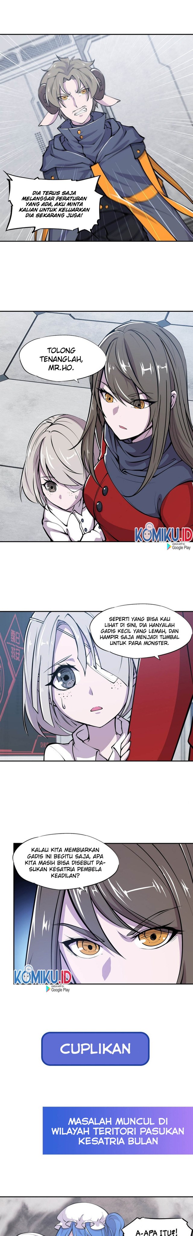 The Blood Princess And The Knight - Chapter 87 11