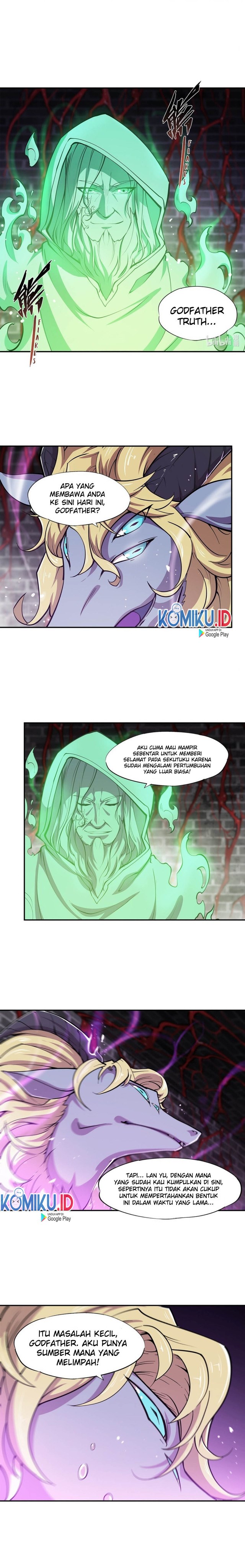 The Blood Princess And The Knight - Chapter 87 7