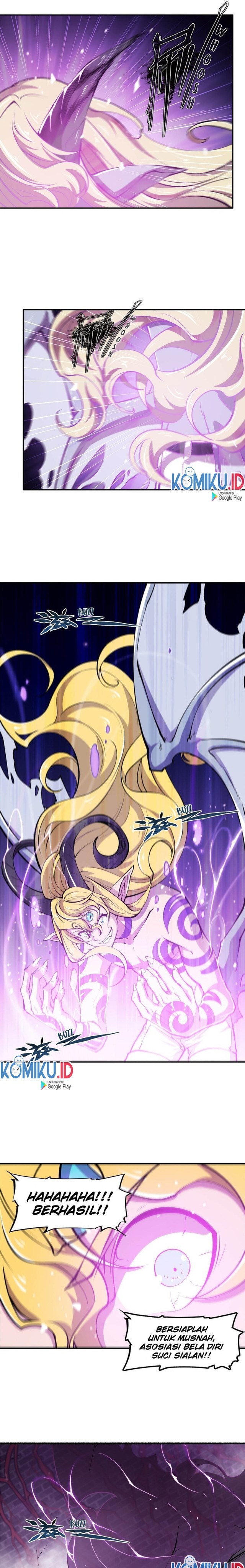 The Blood Princess And The Knight - Chapter 87 5