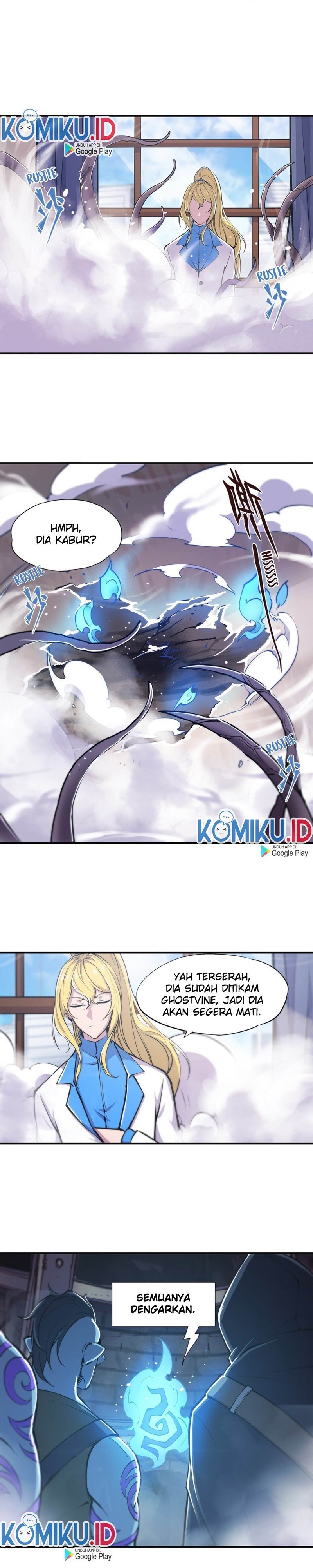 The Blood Princess And The Knight - Chapter 85 11