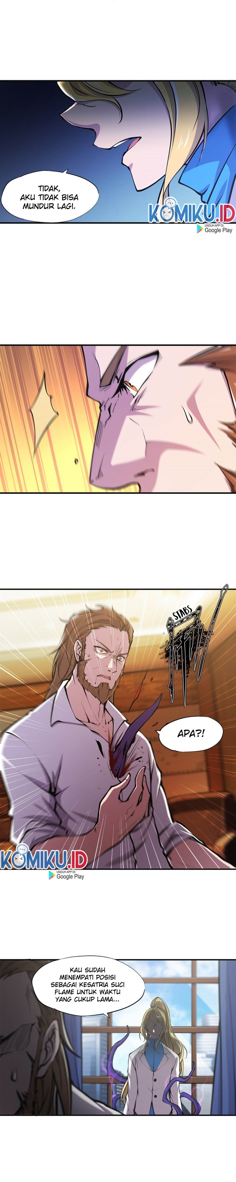 The Blood Princess And The Knight - Chapter 85 5