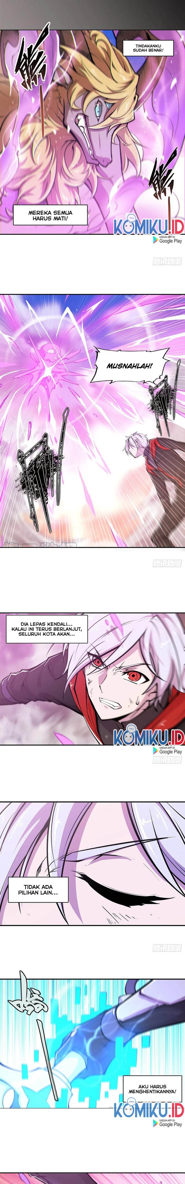 The Blood Princess And The Knight - Chapter 98 4 The Blood Princess And The Knight - Chapter 98 4