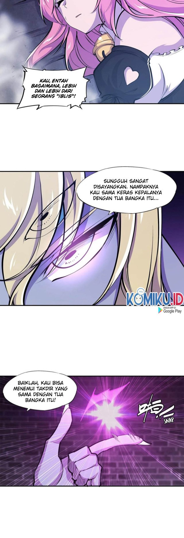 The Blood Princess And The Knight - Chapter 92 4