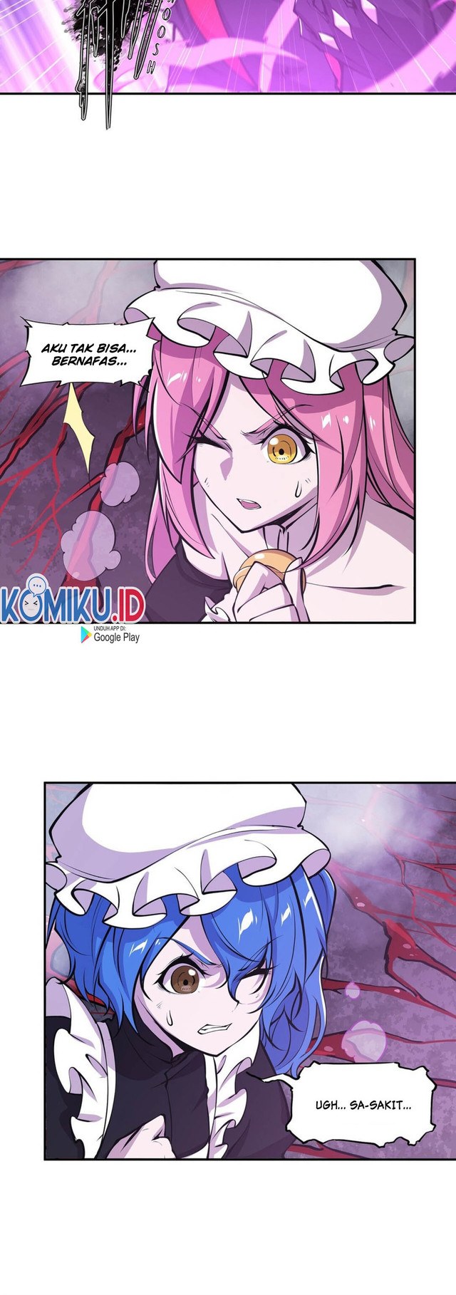 The Blood Princess And The Knight - Chapter 90 8 The Blood Princess And The Knight - Chapter 90 8