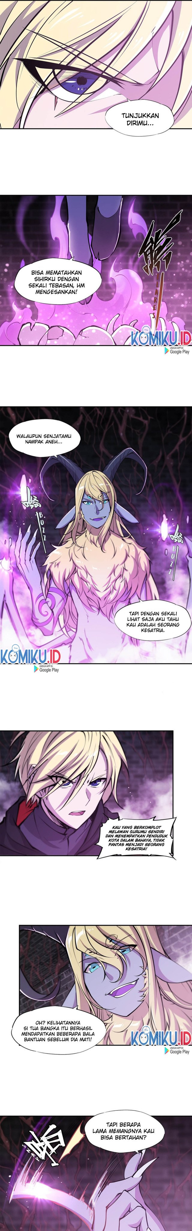 The Blood Princess And The Knight - Chapter 90 5 The Blood Princess And The Knight - Chapter 90 5