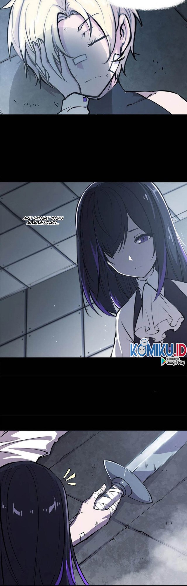 The Blood Princess And The Knight - Chapter 91 6