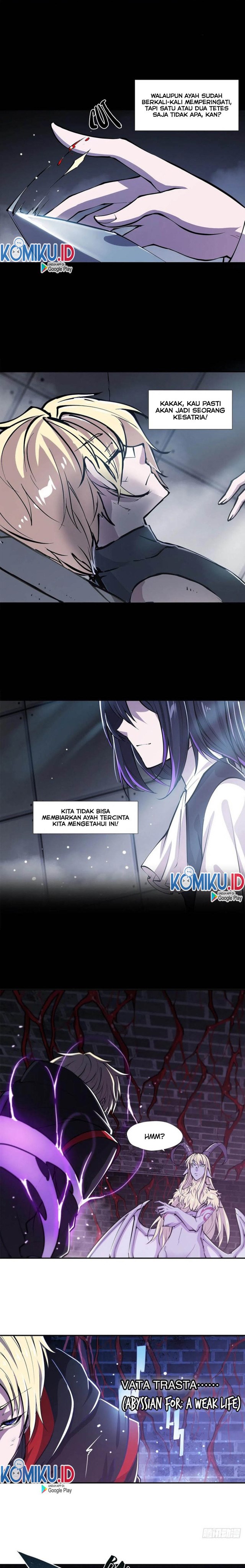 The Blood Princess And The Knight - Chapter 91 7