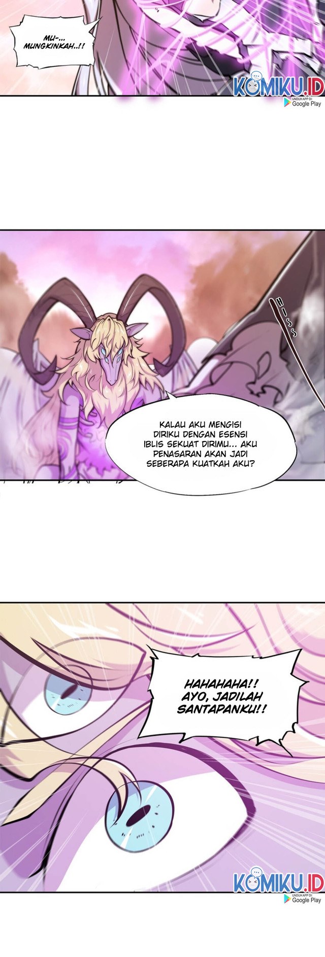 The Blood Princess And The Knight - Chapter 96 10