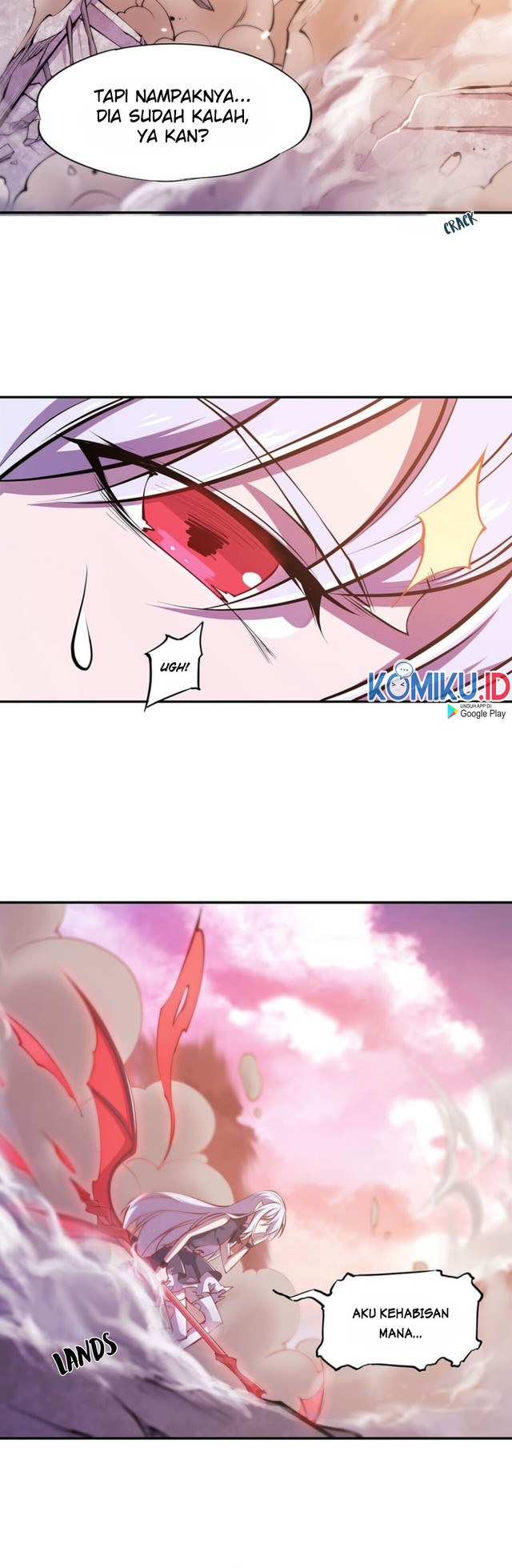 The Blood Princess And The Knight - Chapter 96 6