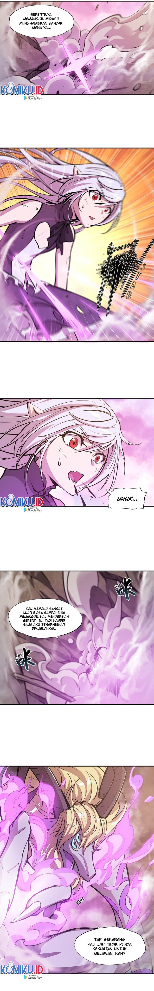 The Blood Princess And The Knight - Chapter 96 7