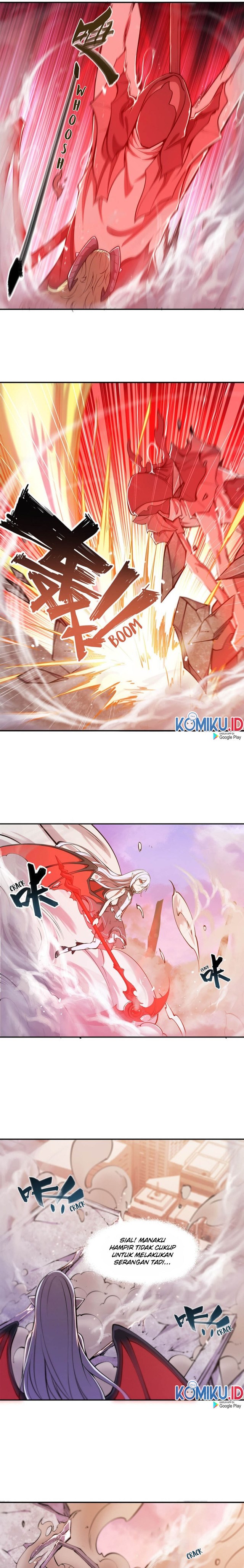 The Blood Princess And The Knight - Chapter 96 5