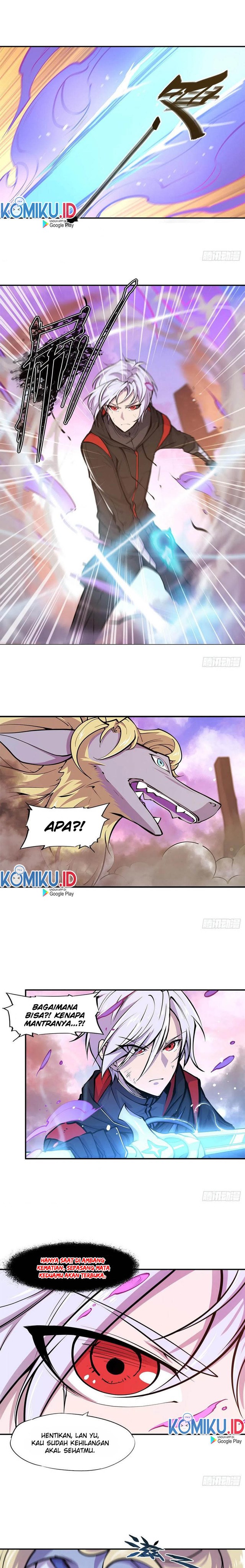The Blood Princess And The Knight - Chapter 97 7 The Blood Princess And The Knight - Chapter 97 7