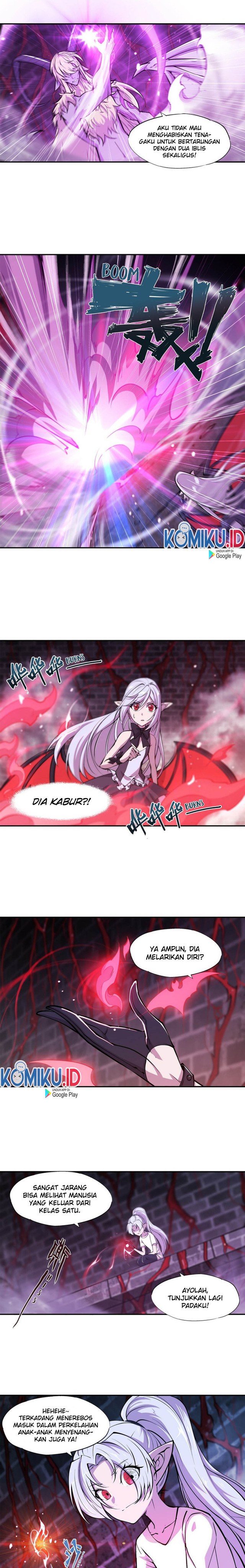 The Blood Princess And The Knight - Chapter 94 3 The Blood Princess And The Knight - Chapter 94 3
