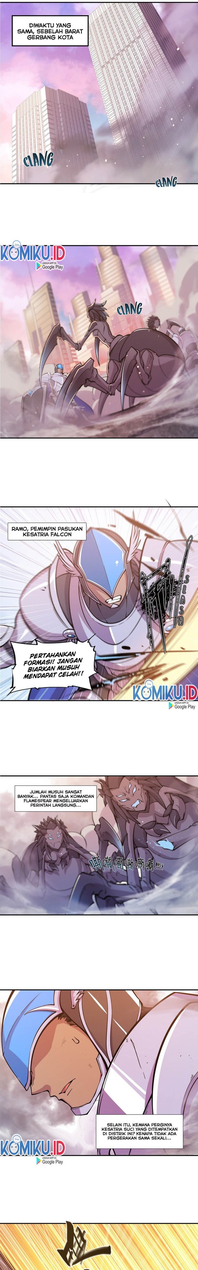 The Blood Princess And The Knight - Chapter 94 7 The Blood Princess And The Knight - Chapter 94 7