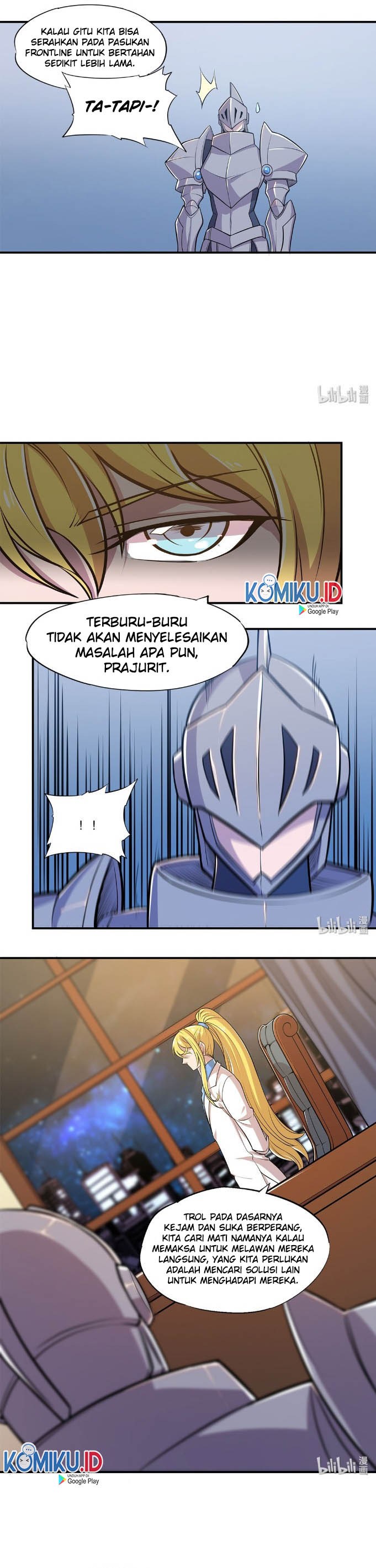 The Blood Princess And The Knight - Chapter 28 10