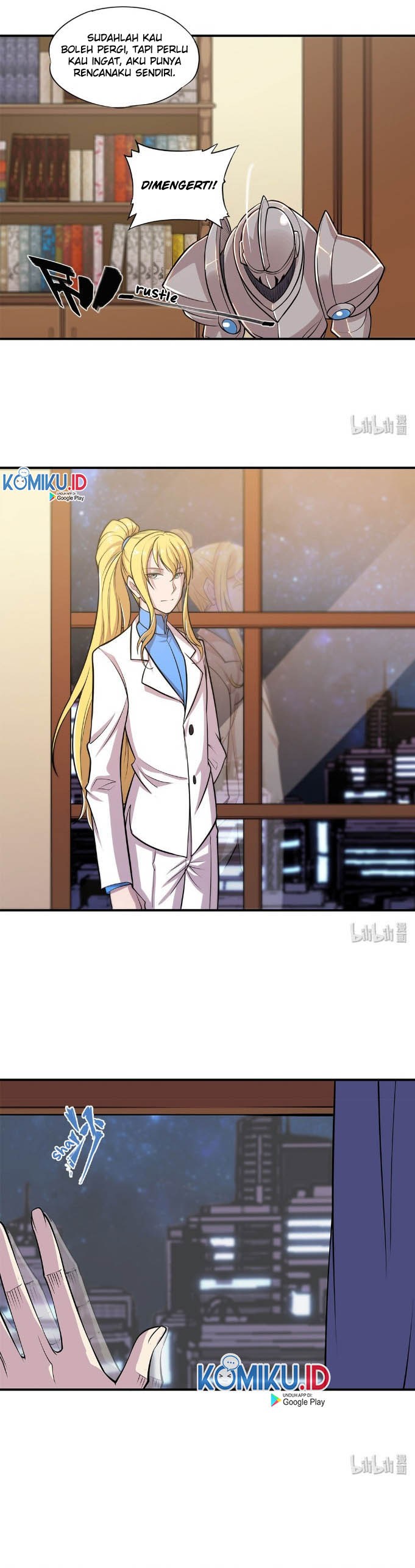 The Blood Princess And The Knight - Chapter 28 11