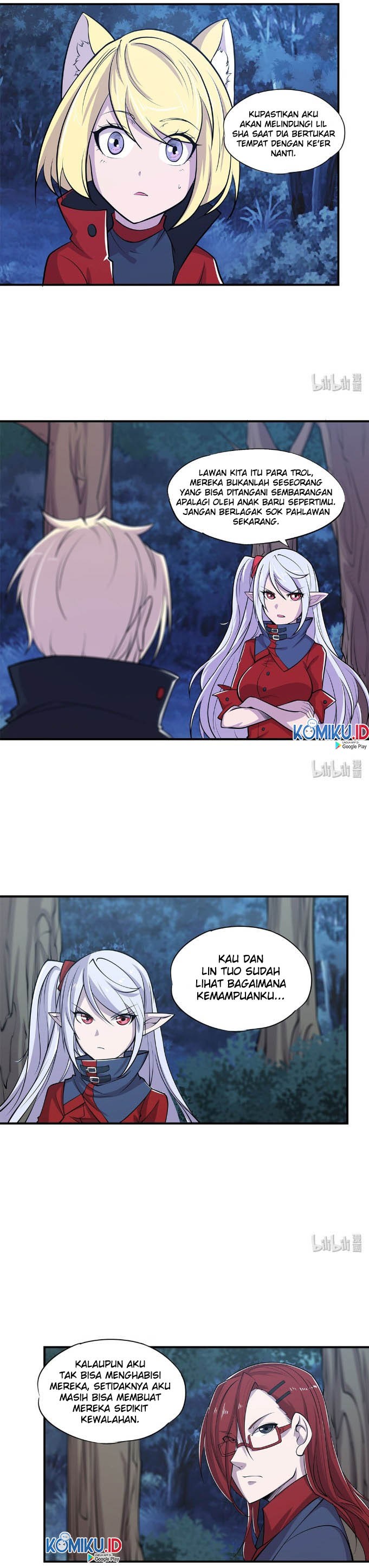 The Blood Princess And The Knight - Chapter 28 4