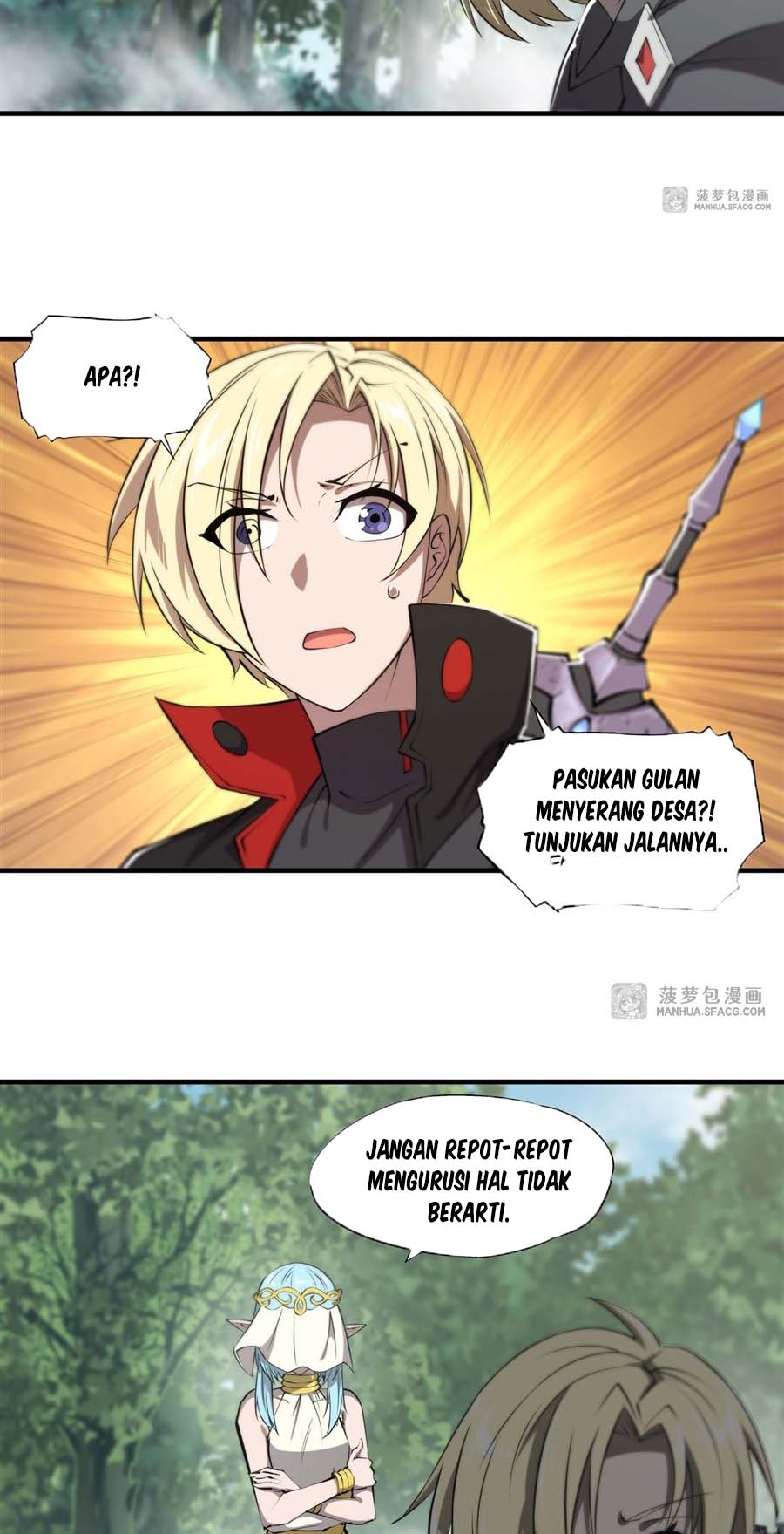 The Blood Princess And The Knight - Chapter 224 17
