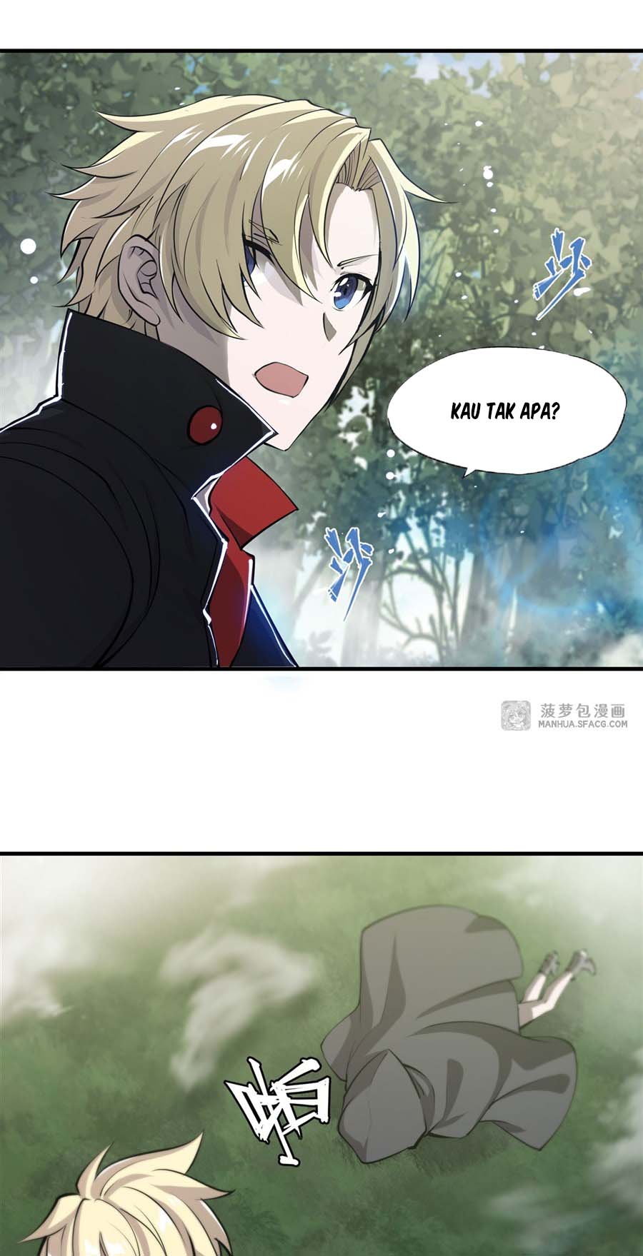 The Blood Princess And The Knight - Chapter 224 14