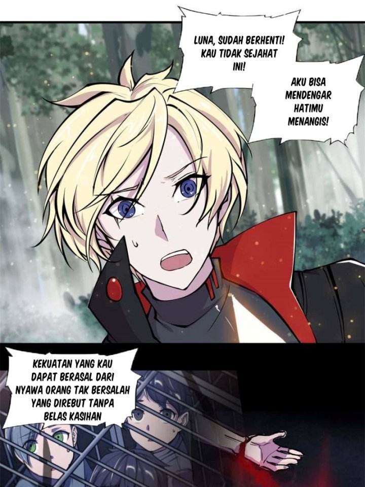 The Blood Princess And The Knight - Chapter 225 41