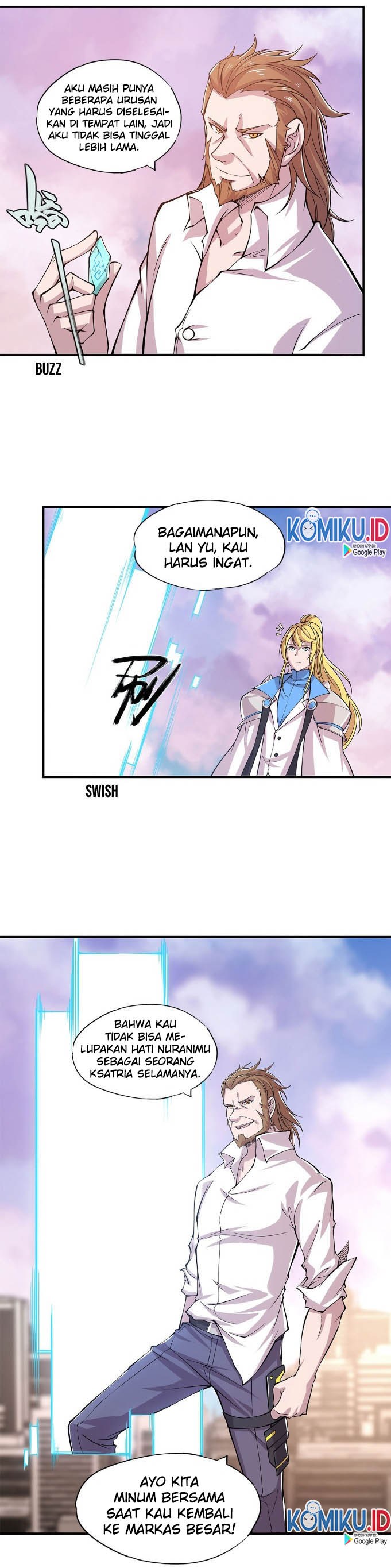 The Blood Princess And The Knight - Chapter 20 8 The Blood Princess And The Knight - Chapter 20 8