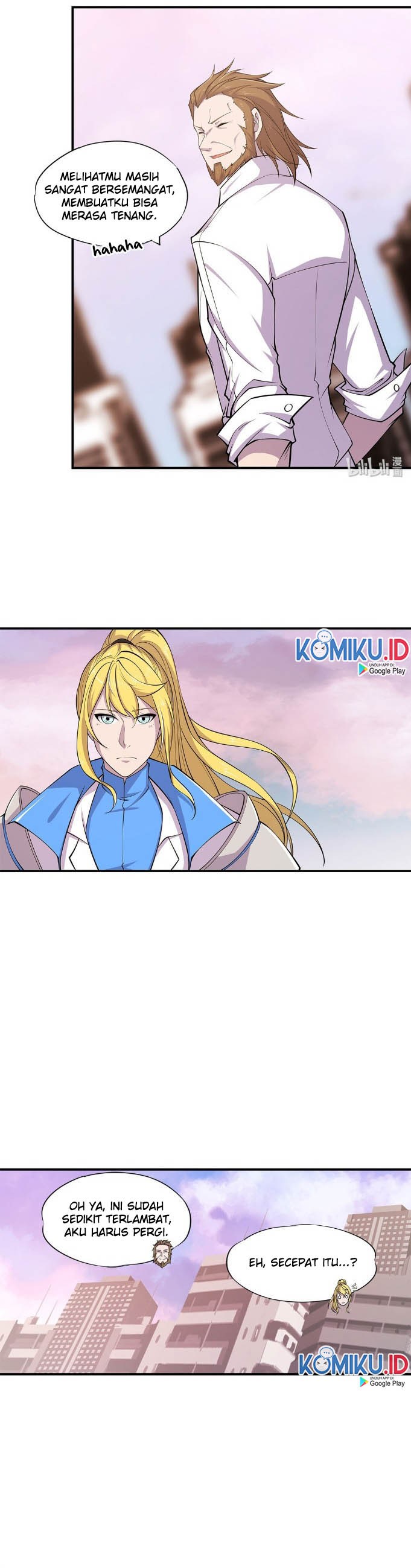 The Blood Princess And The Knight - Chapter 20 7 The Blood Princess And The Knight - Chapter 20 7