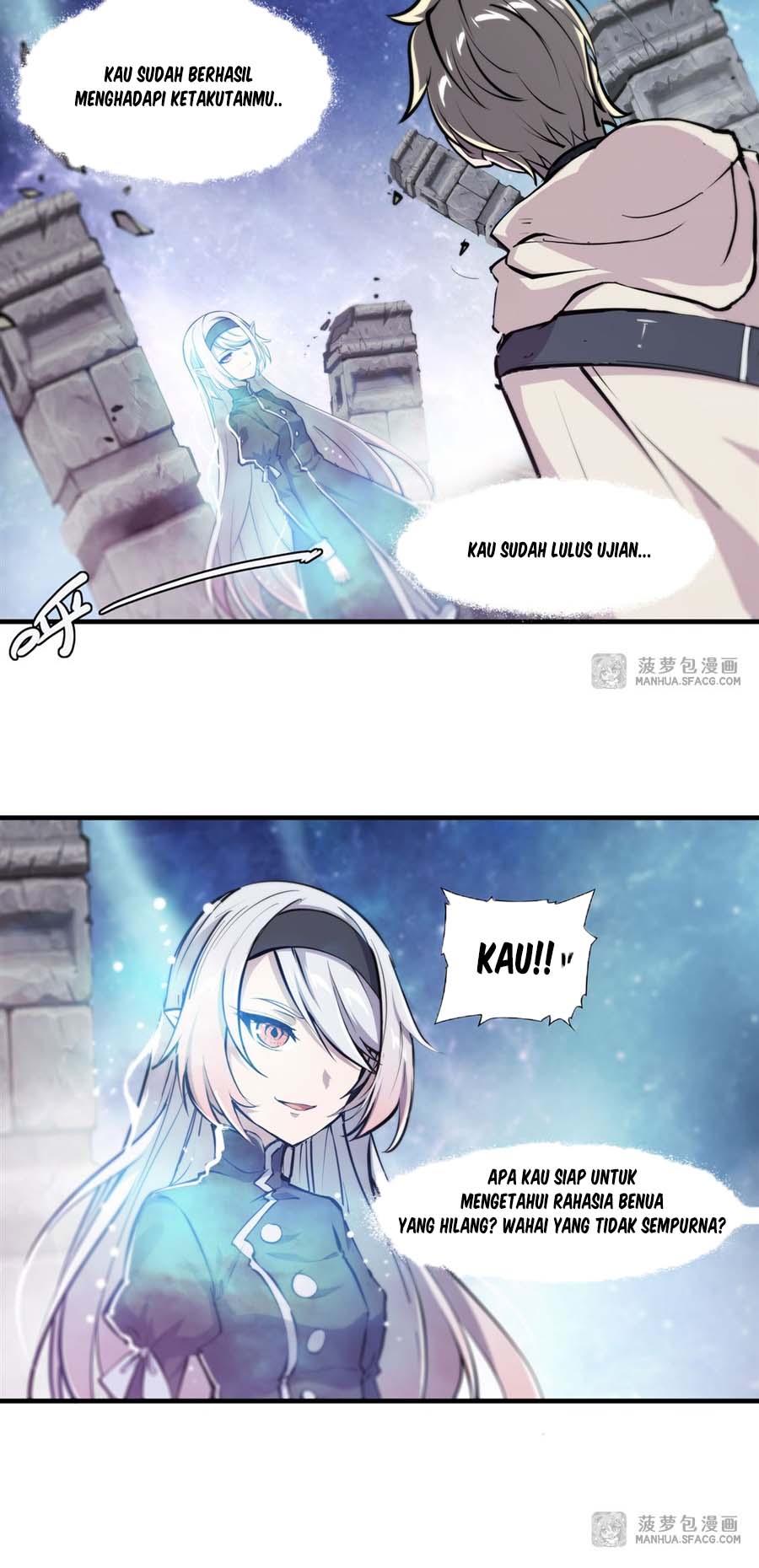 The Blood Princess And The Knight - Chapter 208 24