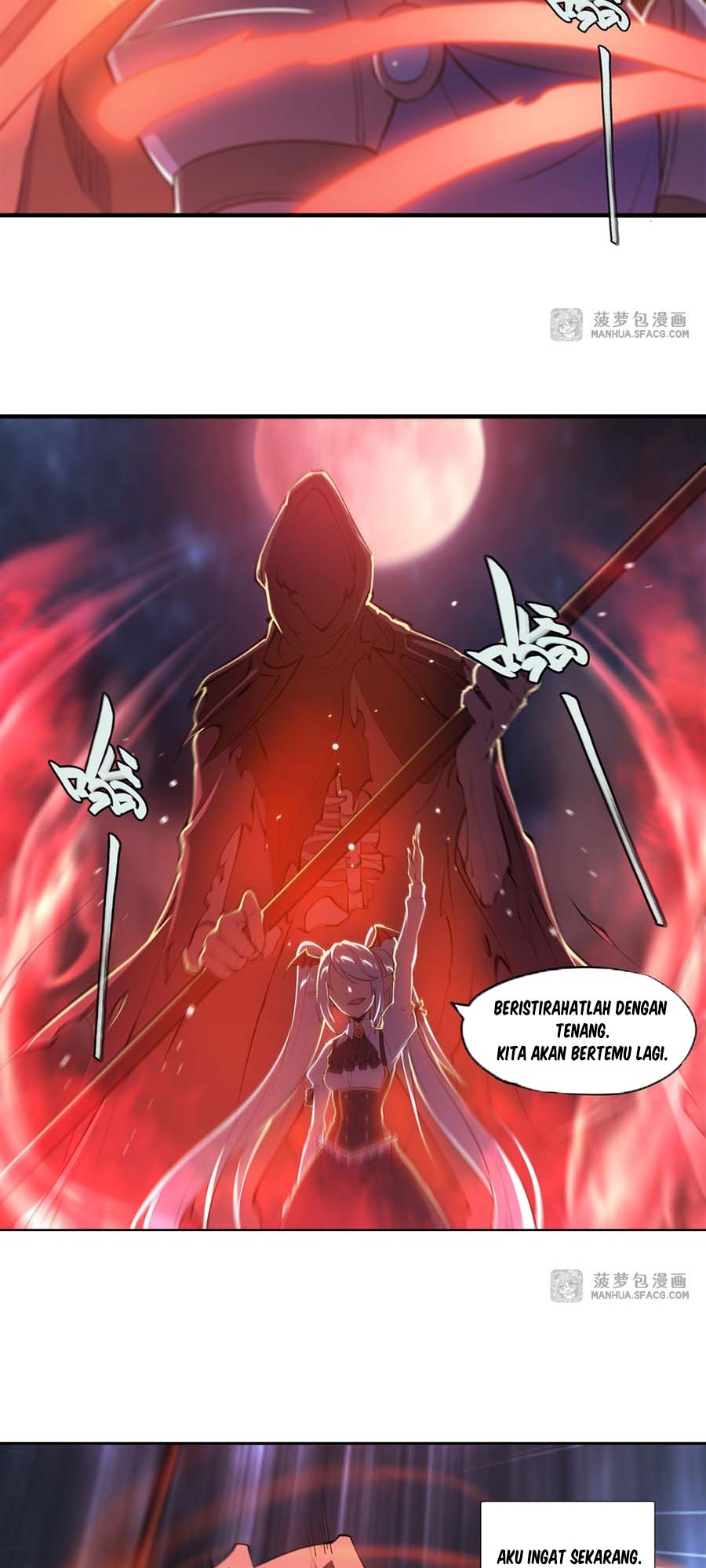 The Blood Princess And The Knight - Chapter 208 18