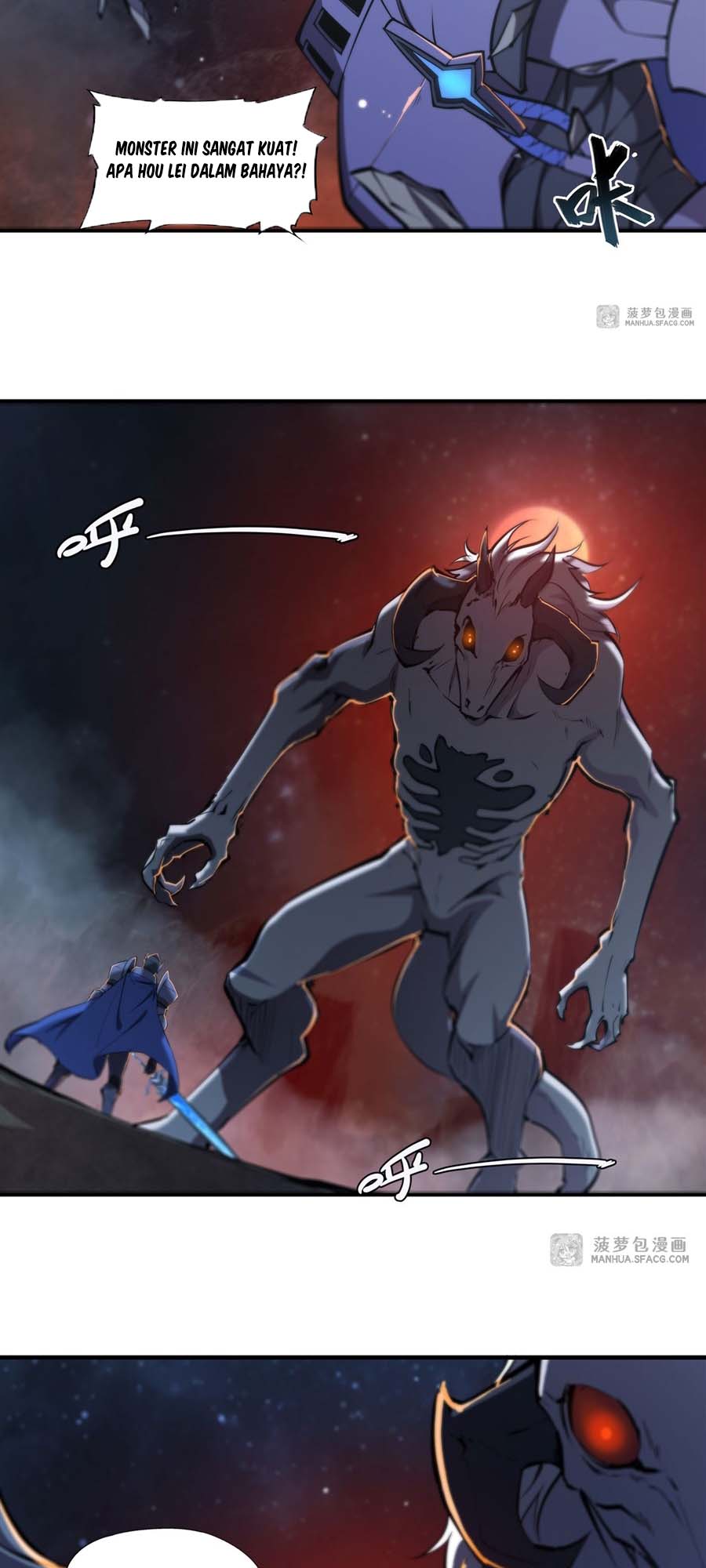 The Blood Princess And The Knight - Chapter 208 11