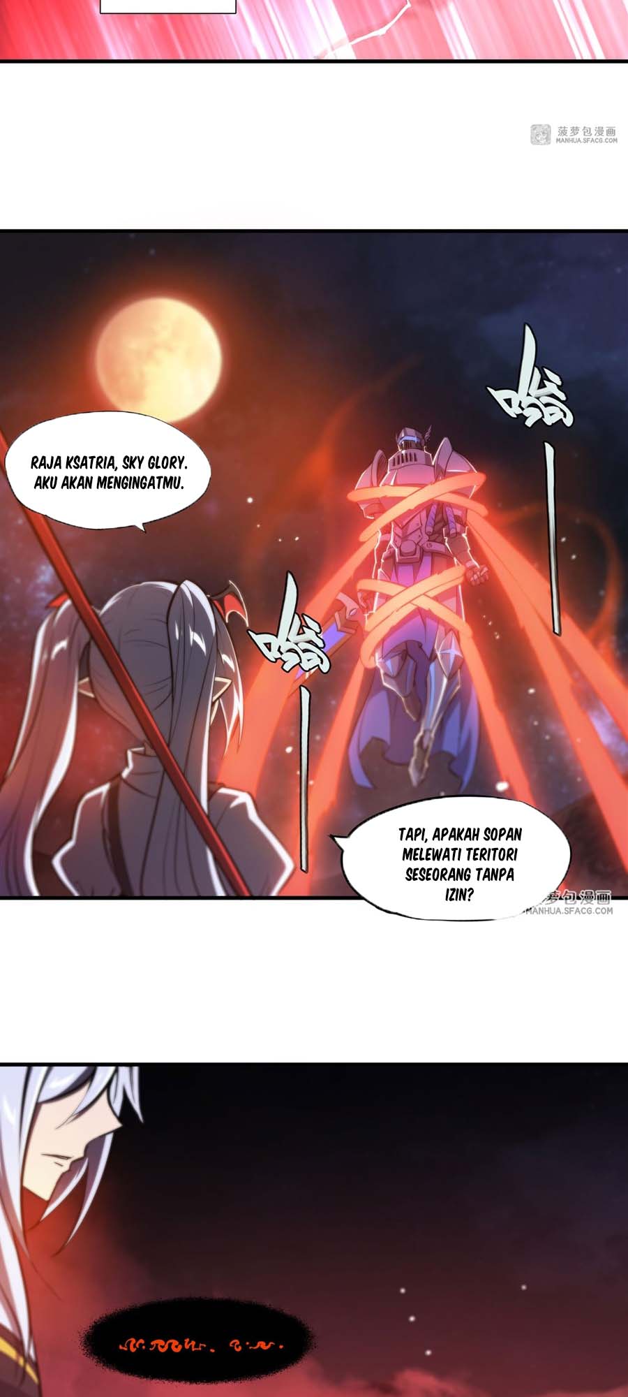 The Blood Princess And The Knight - Chapter 208 16