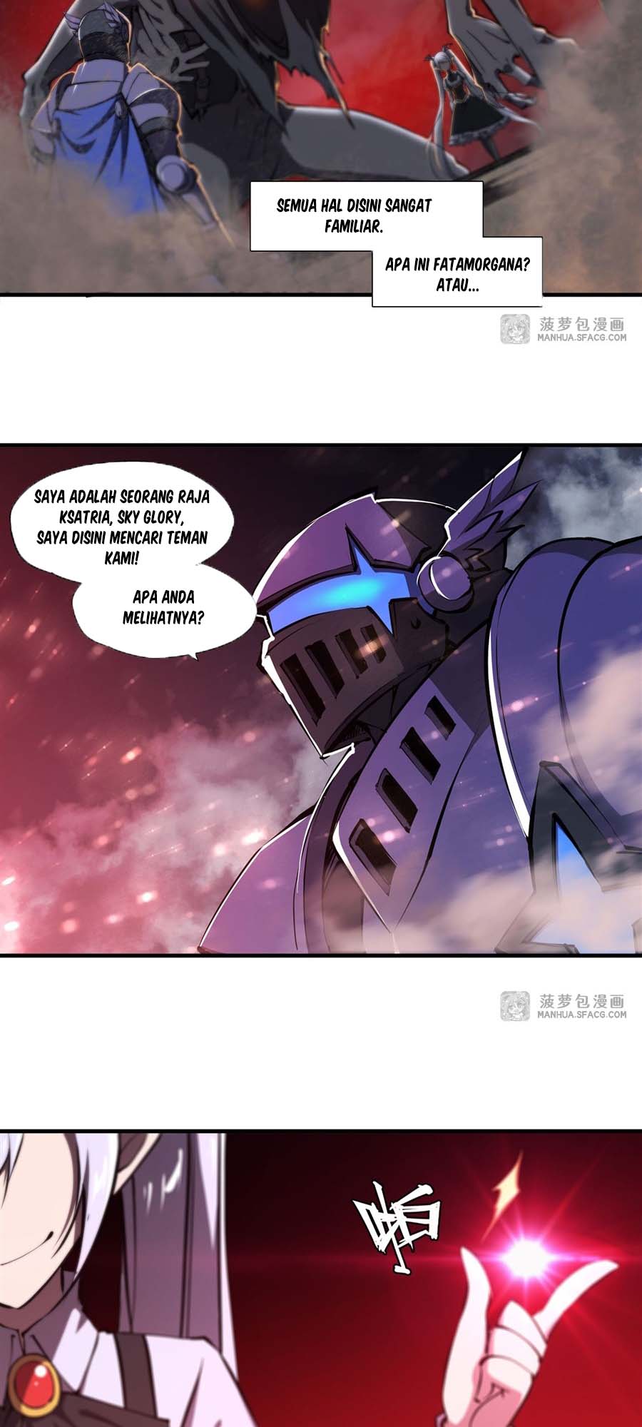 The Blood Princess And The Knight - Chapter 208 14