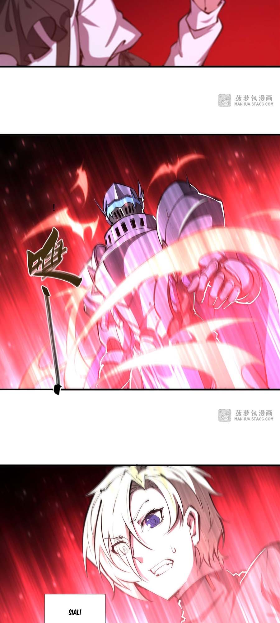 The Blood Princess And The Knight - Chapter 208 15