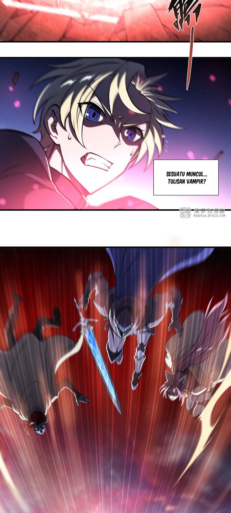 The Blood Princess And The Knight - Chapter 208 6