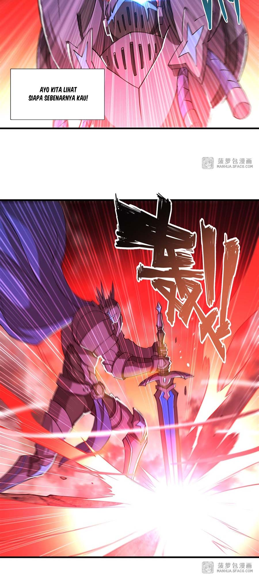 The Blood Princess And The Knight - Chapter 208 4