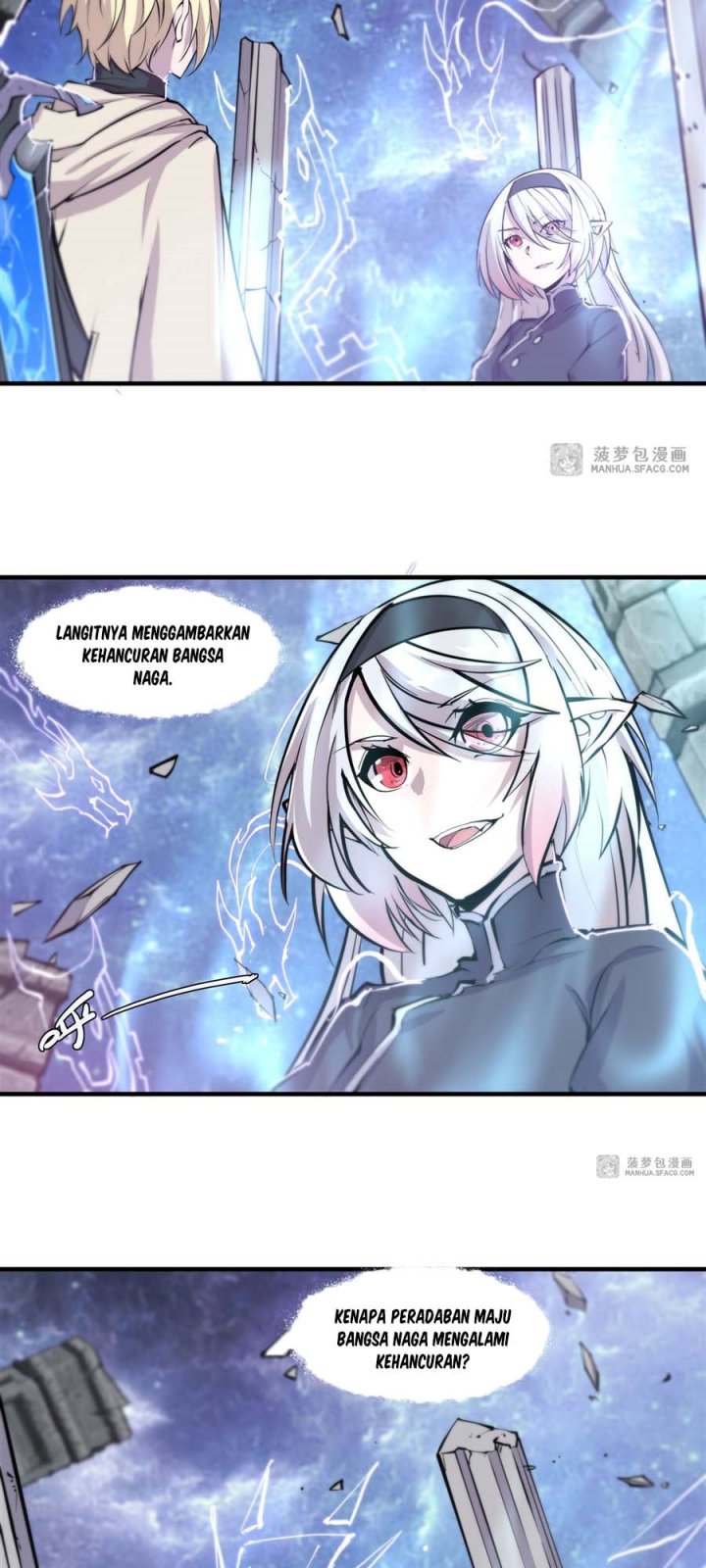 The Blood Princess And The Knight - Chapter 209 5 The Blood Princess And The Knight - Chapter 209 5