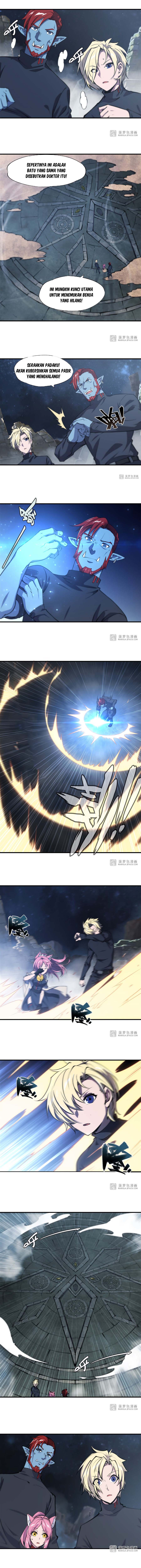 The Blood Princess And The Knight - Chapter 202 5