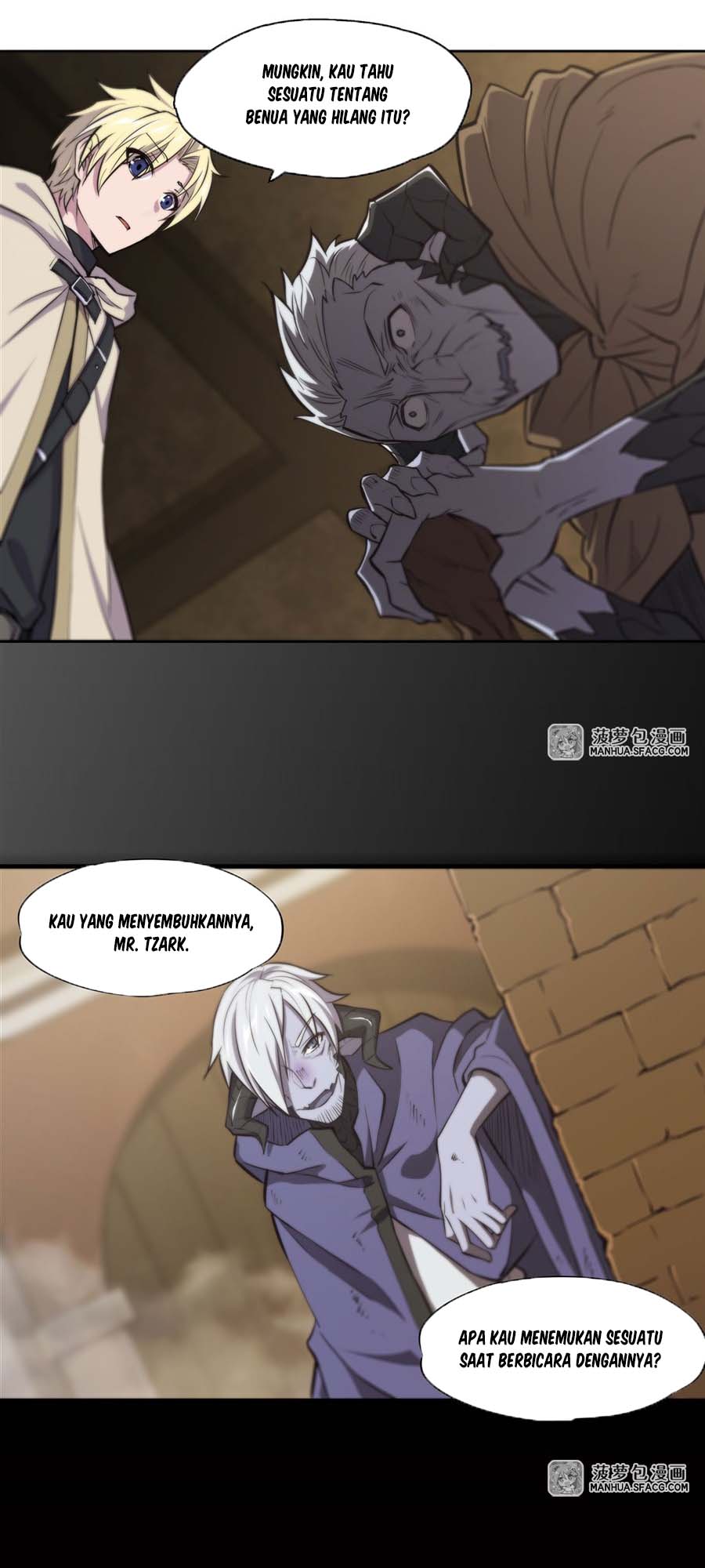 The Blood Princess And The Knight - Chapter 200 21 The Blood Princess And The Knight - Chapter 200 21