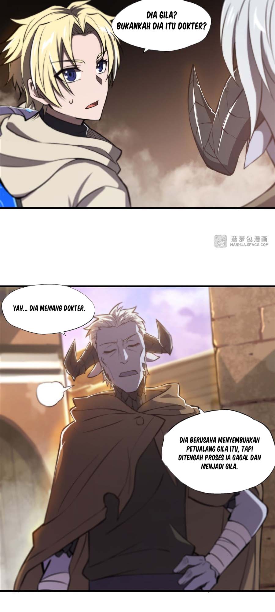 The Blood Princess And The Knight - Chapter 200 3 The Blood Princess And The Knight - Chapter 200 3